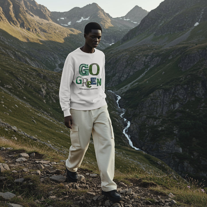 Go Green Sweatshirt