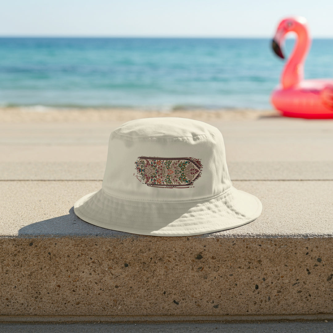 Floral Stories Bucket Hat