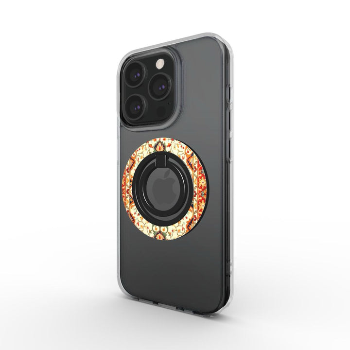 Timeless Shield Ring Holder