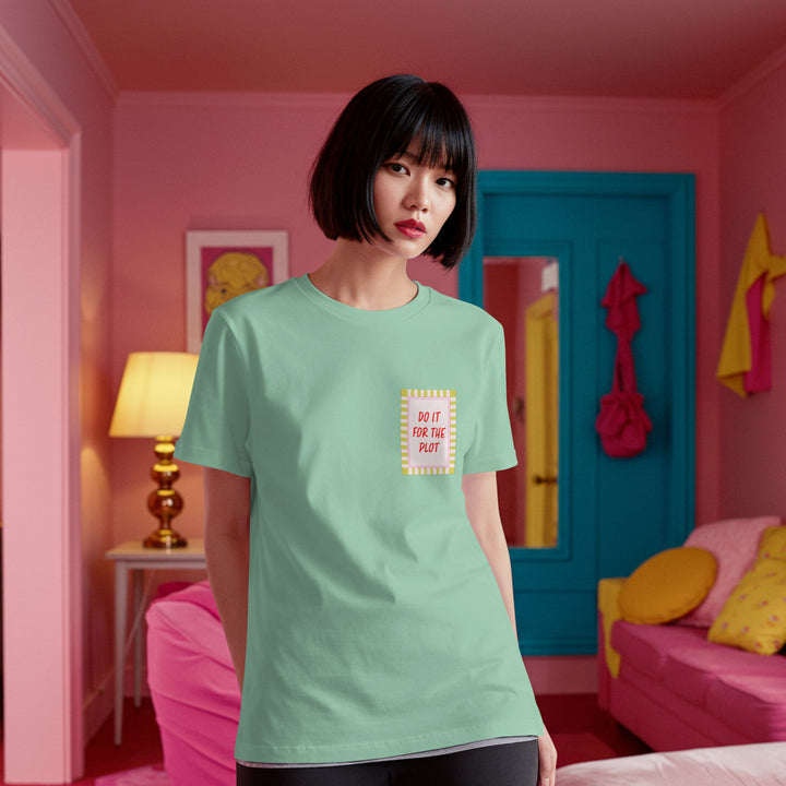 Plot T-Shirt