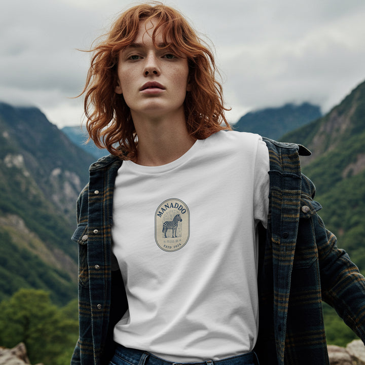 Dazzle Oversized T-Shirt