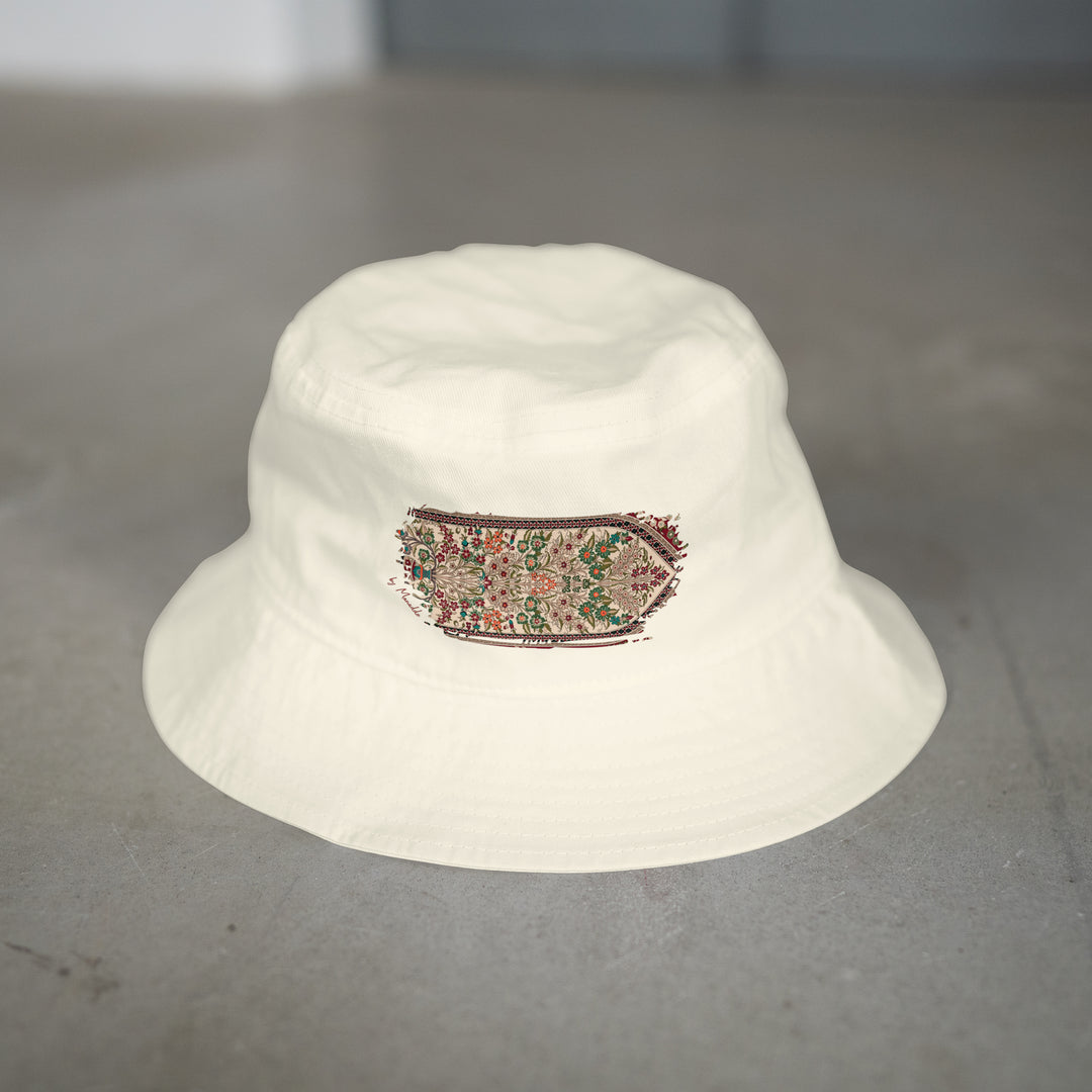 Floral Stories Bucket Hat