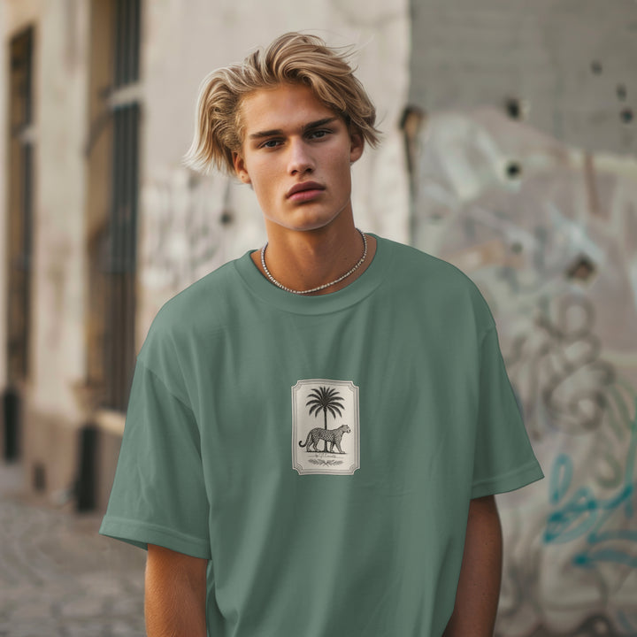 Stalk Oversized T-Shirt