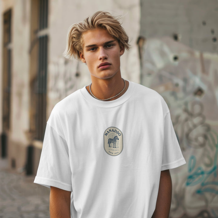 Dazzle Oversized T-Shirt