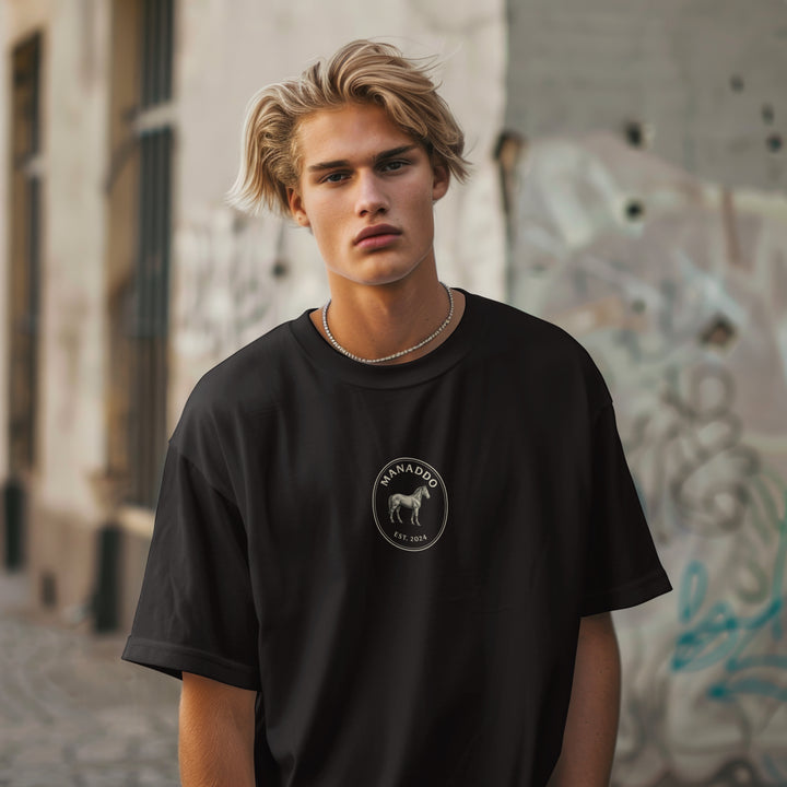 Noble Oversized T-Shirt