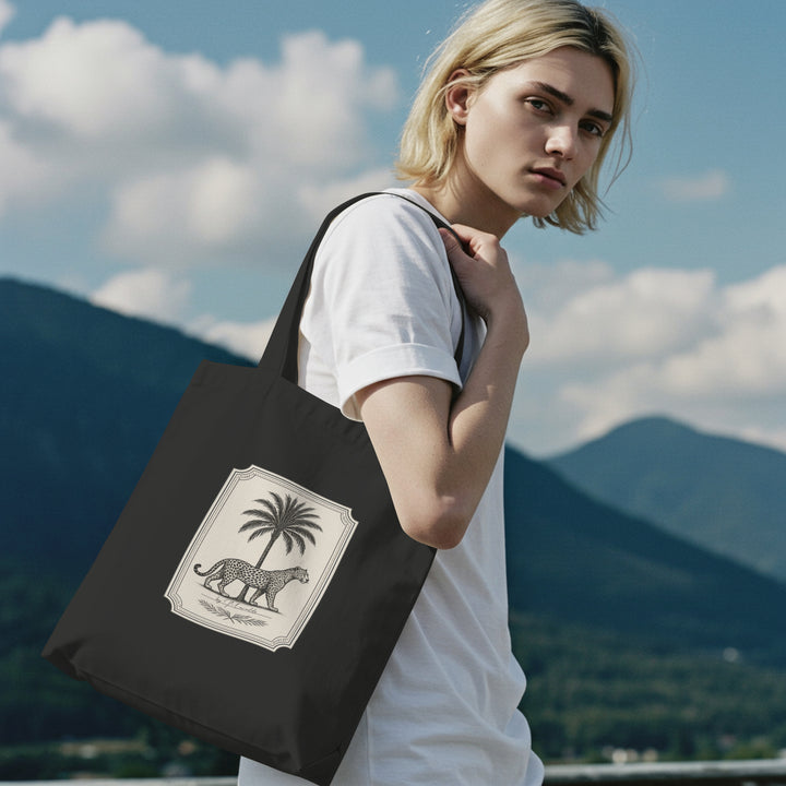 Stalk Tote Bag