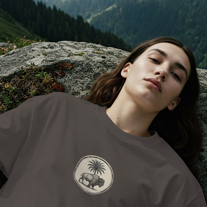 Nomad Oversized T-Shirt