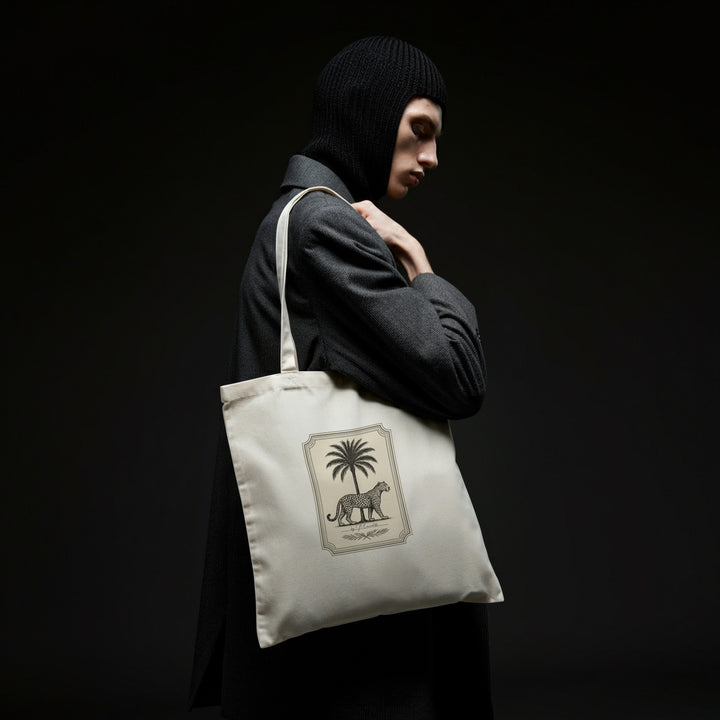 Stalk Tote Bag