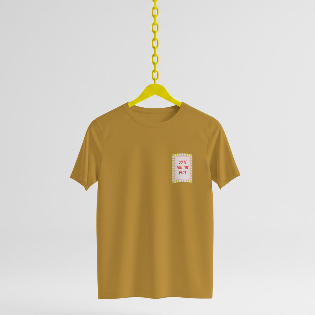 Plot T-Shirt