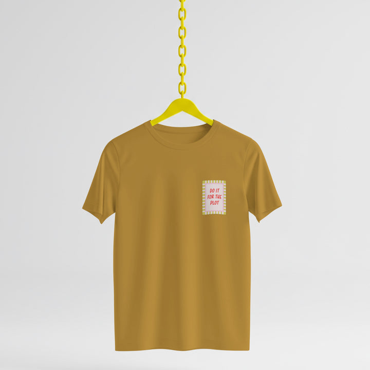 Plot T-Shirt