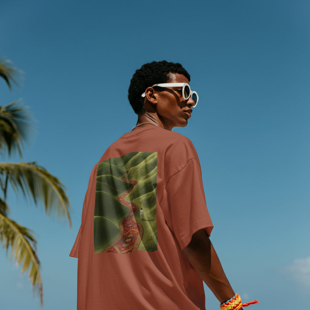 Walking T-Shirt