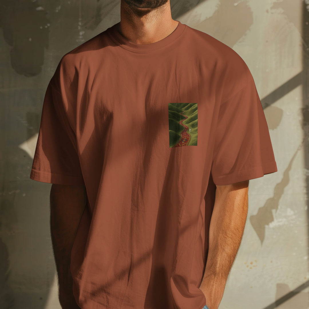 Walking T-Shirt