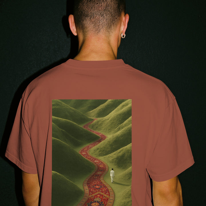 Walking T-Shirt