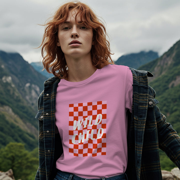 Wild Child T-Shirt