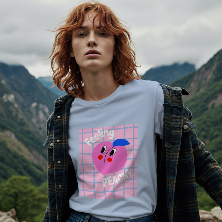Peachy T-Shirt
