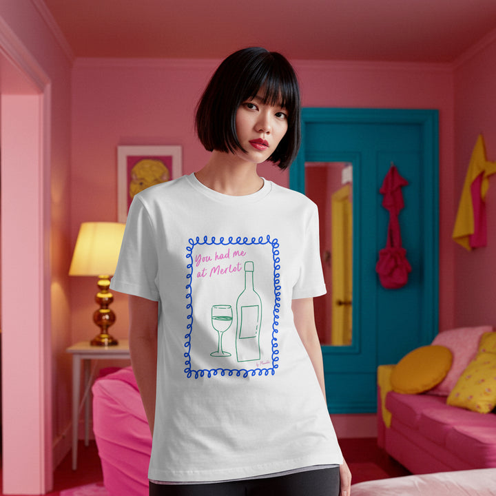 Merlot T-Shirt