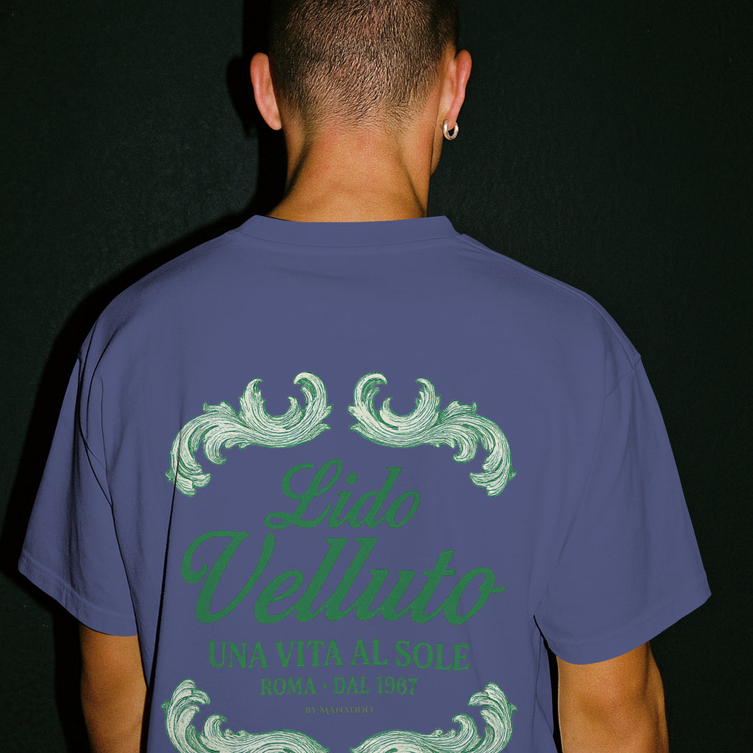 Oversized Lido T-Shirt