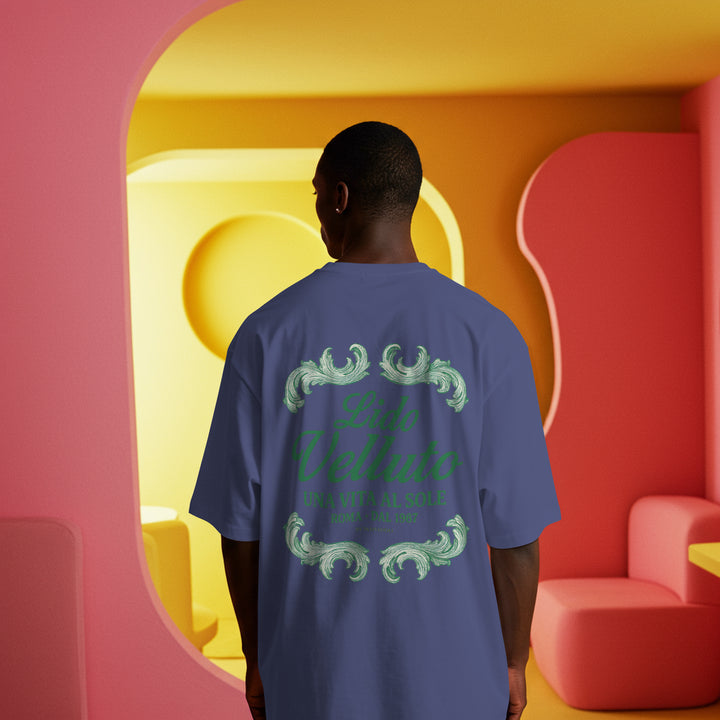 Oversized Lido T-Shirt