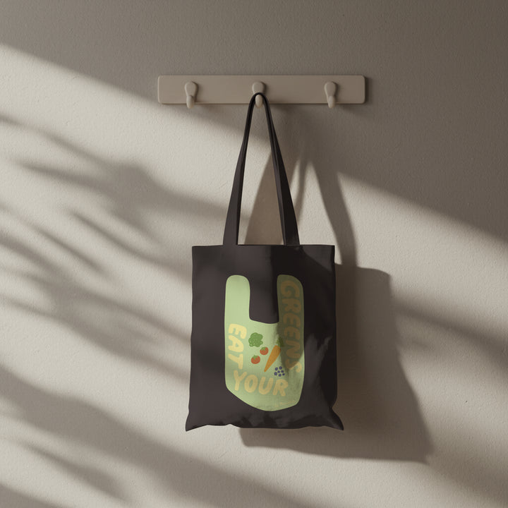 Greens Tote Bag