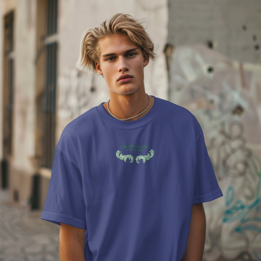 Oversized Lido T-Shirt