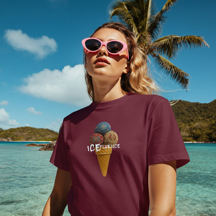 Icefluence T-Shirt