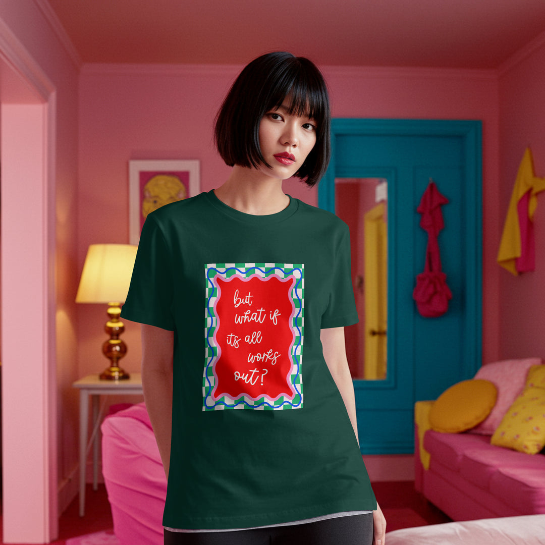 What If T-Shirt