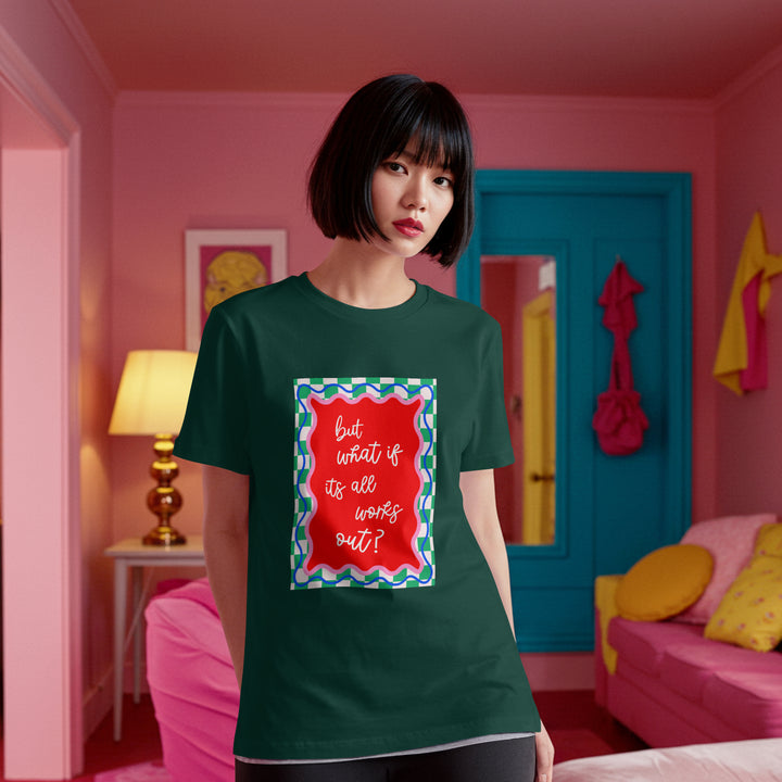 What If T-Shirt