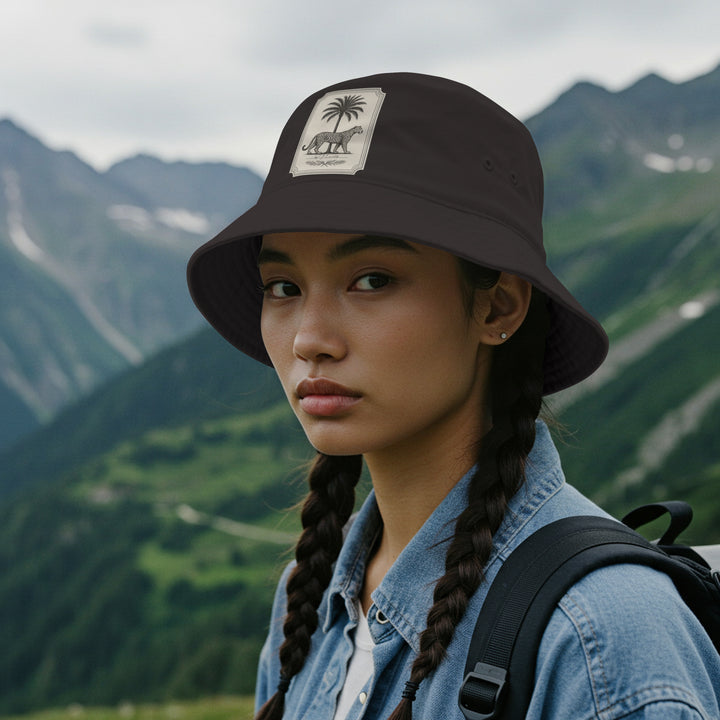 Stalk Bucket Hat