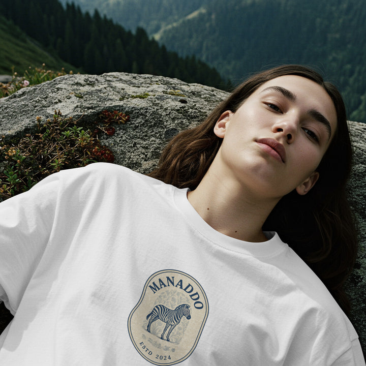 Dazzle Oversized T-Shirt