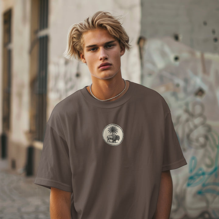 Nomad Oversized T-Shirt