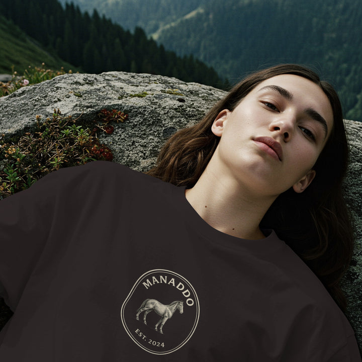 Noble Oversized T-Shirt
