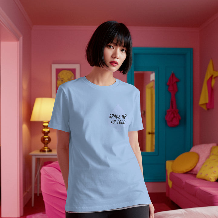 Spade Up T-Shirt