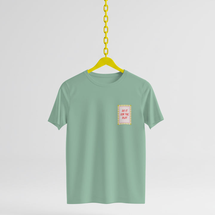Plot T-Shirt