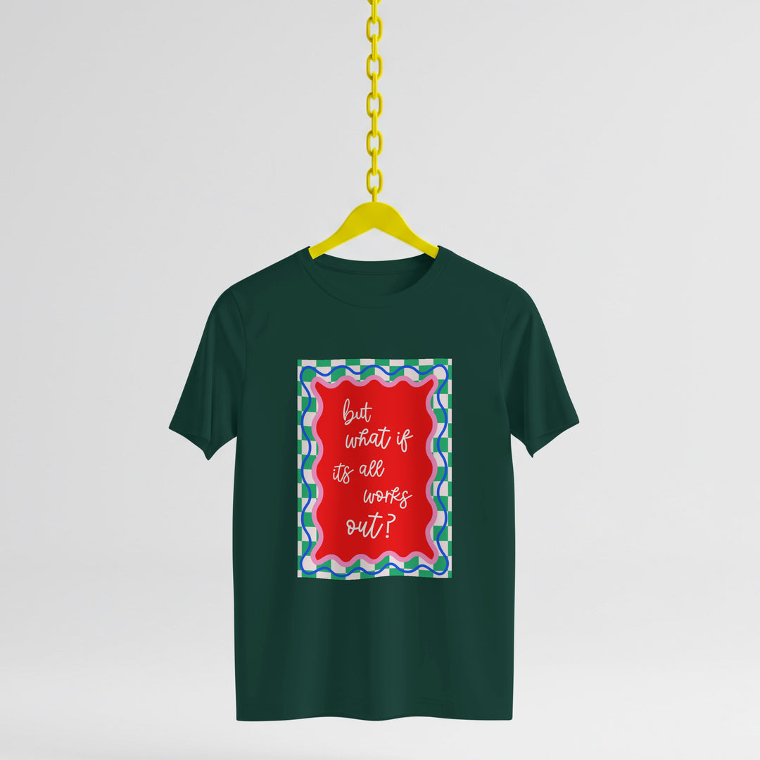 What If T-Shirt