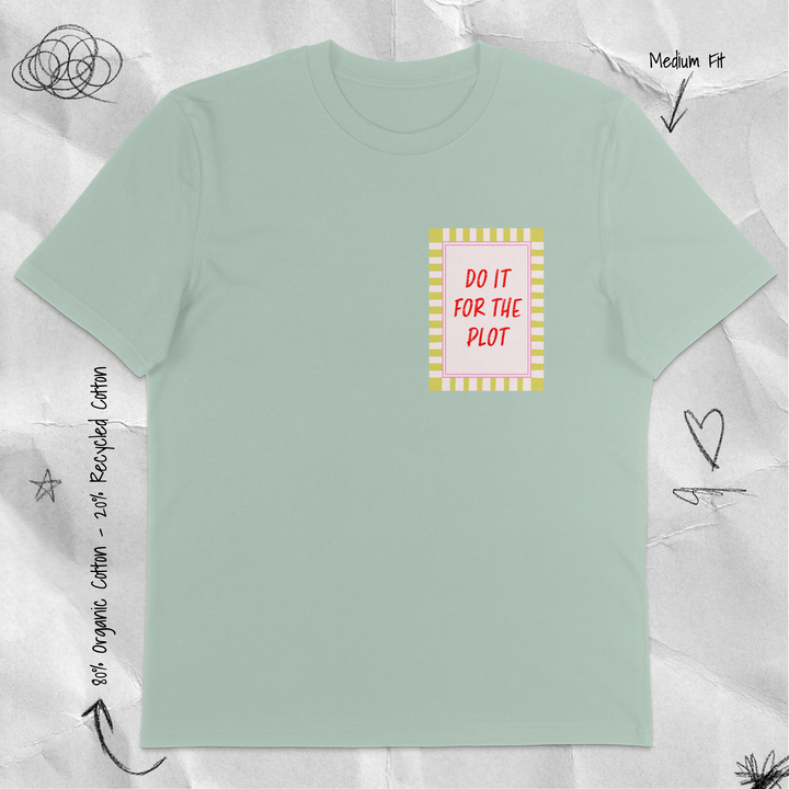 Plot T-Shirt