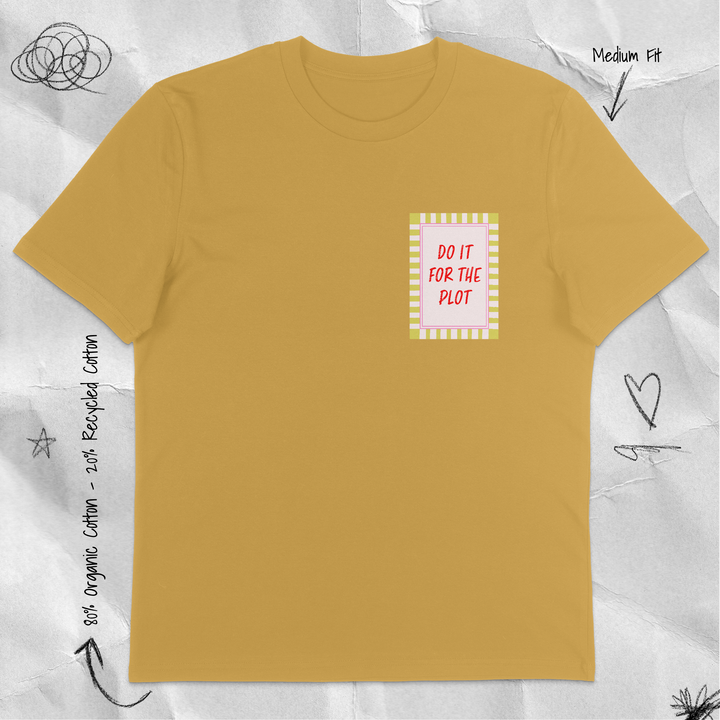 Plot T-Shirt