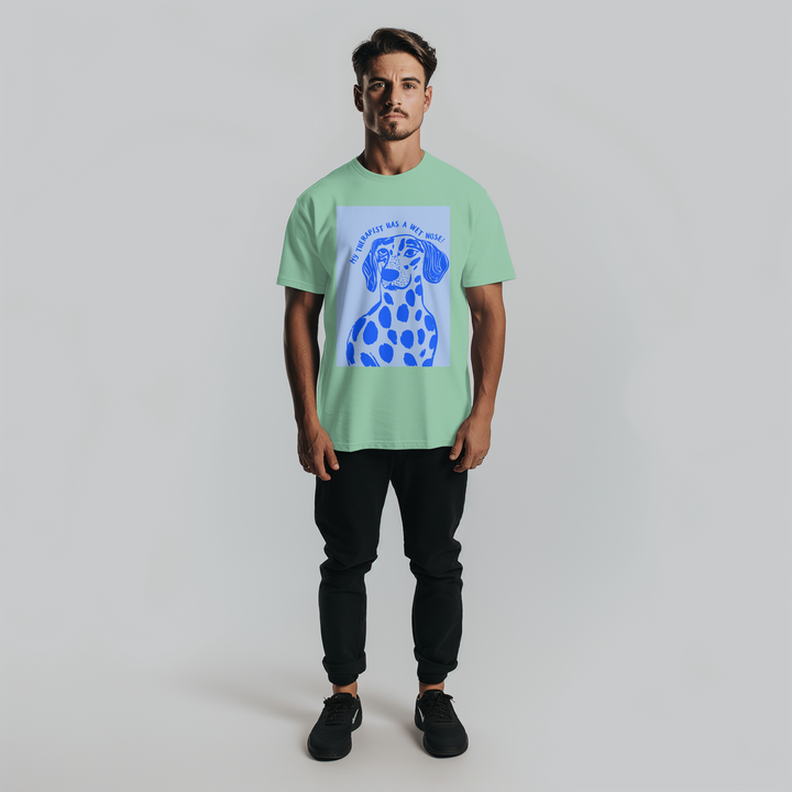 Dog Therapy T-Shirt