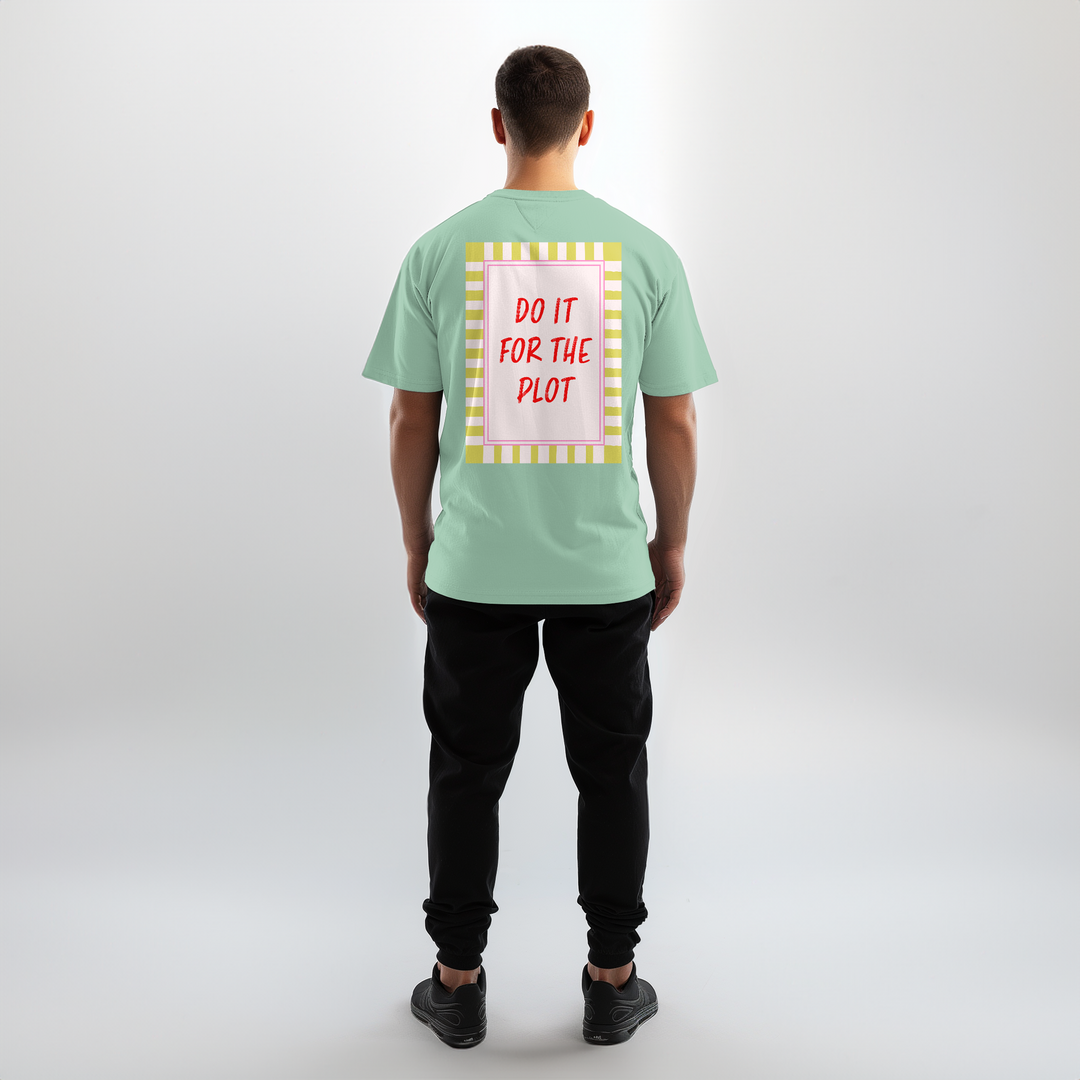 Plot T-Shirt