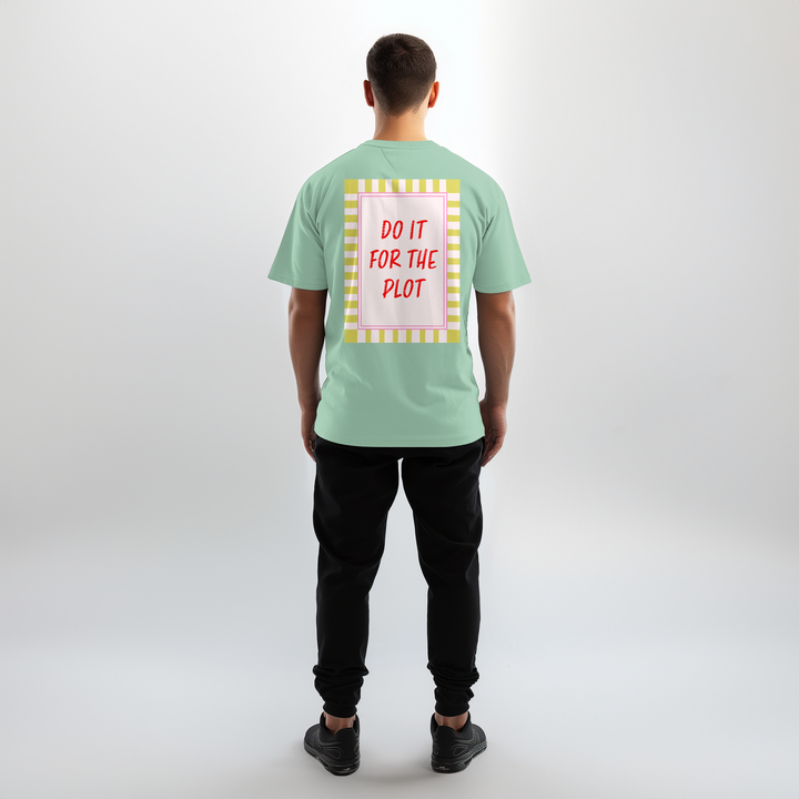 Plot T-Shirt