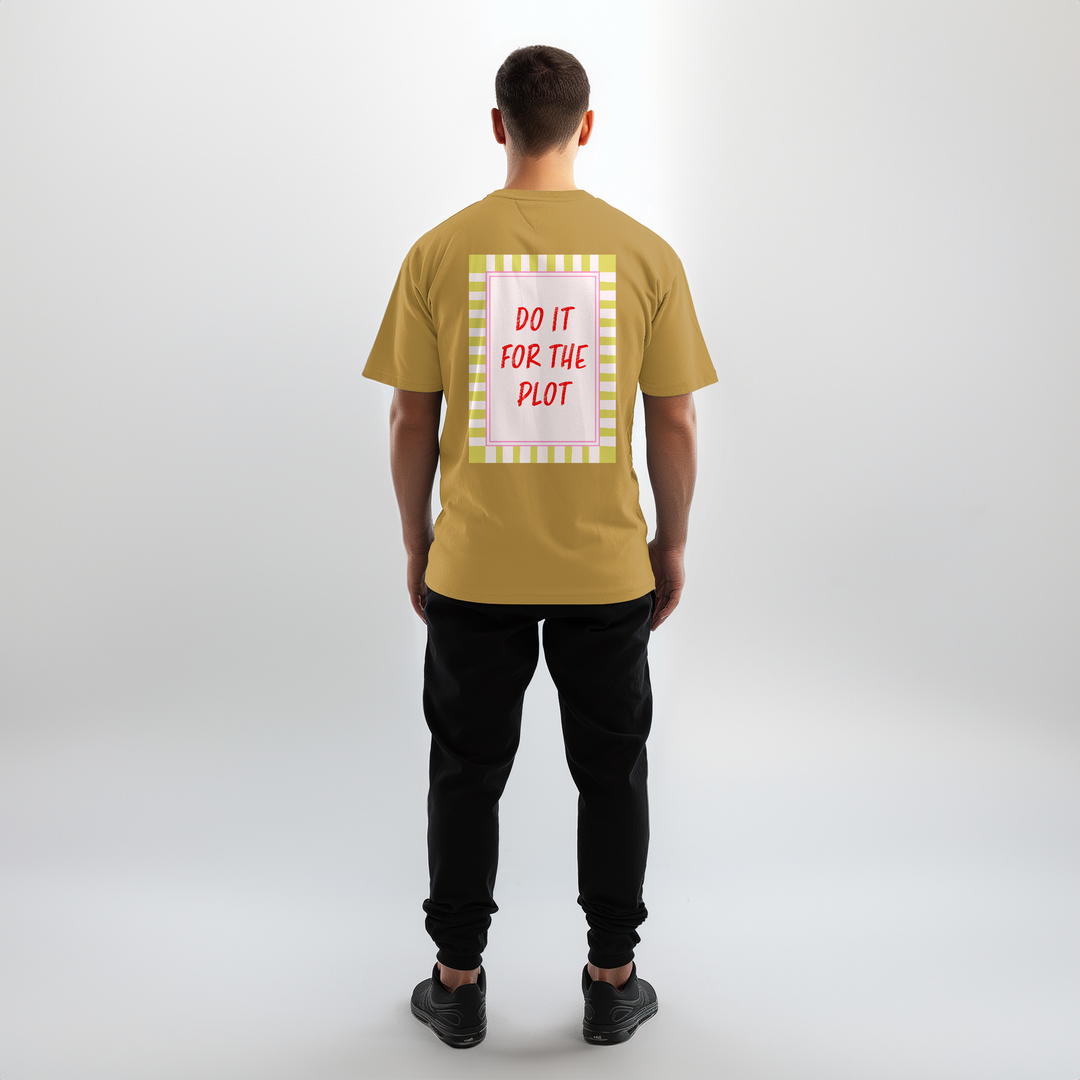 Plot T-Shirt