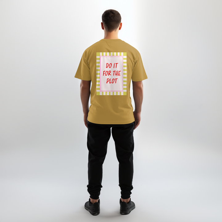 Plot T-Shirt