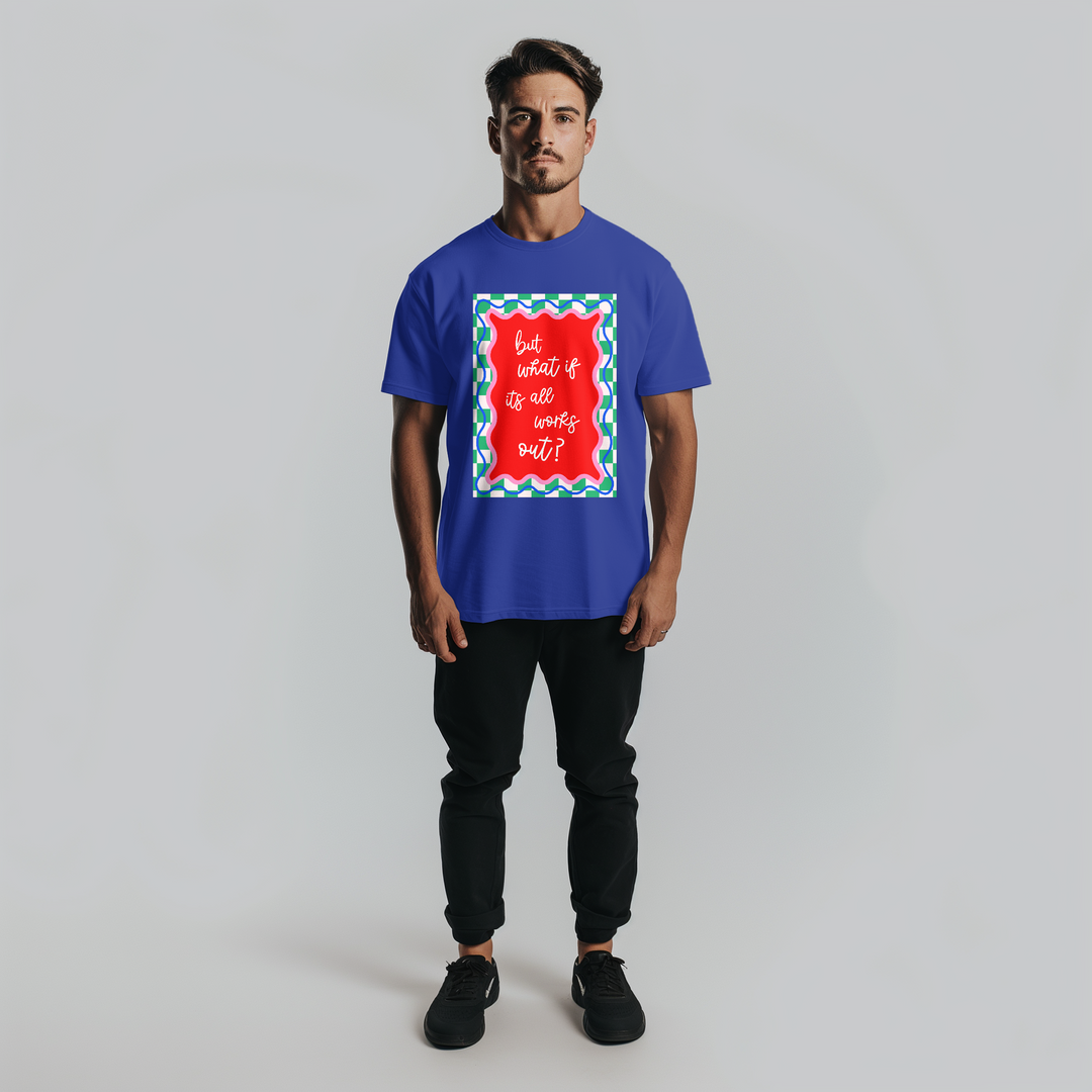 What If T-Shirt