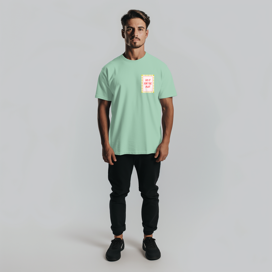 Plot T-Shirt