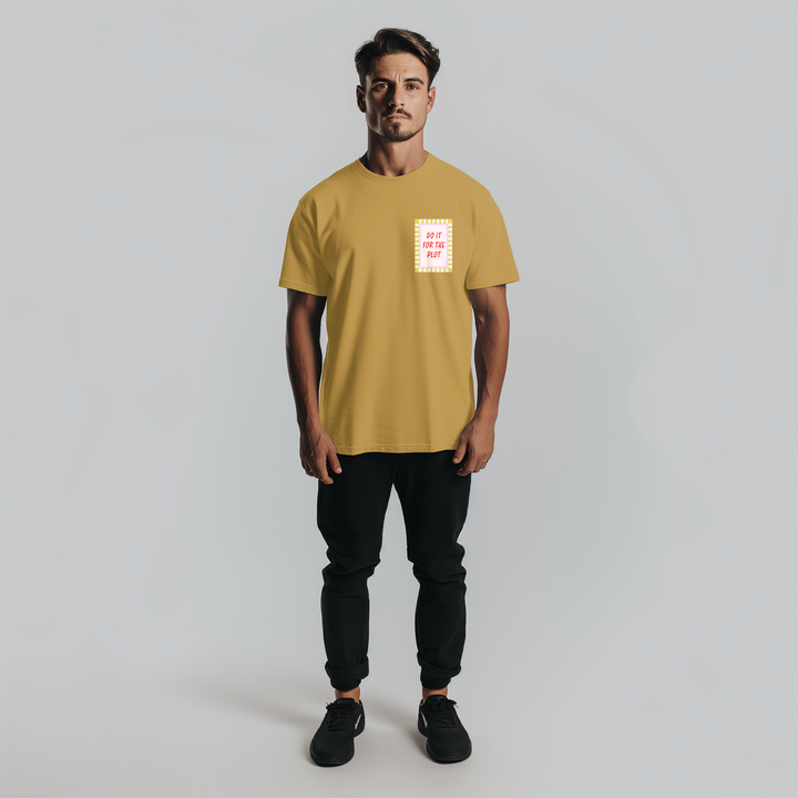 Plot T-Shirt