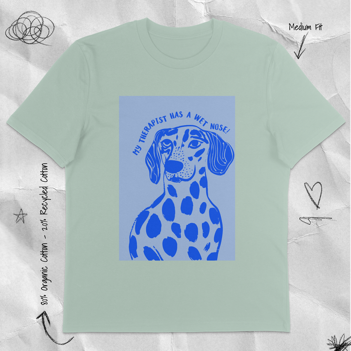Dog Therapy T-Shirt