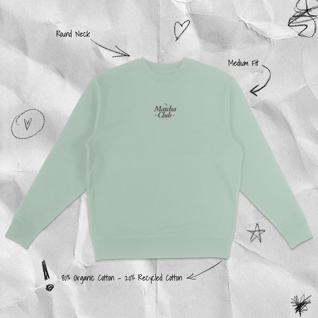 Matcha Sweatshirt
