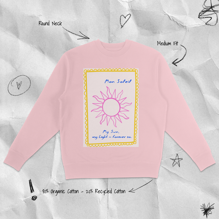 Sun Sweatshirt