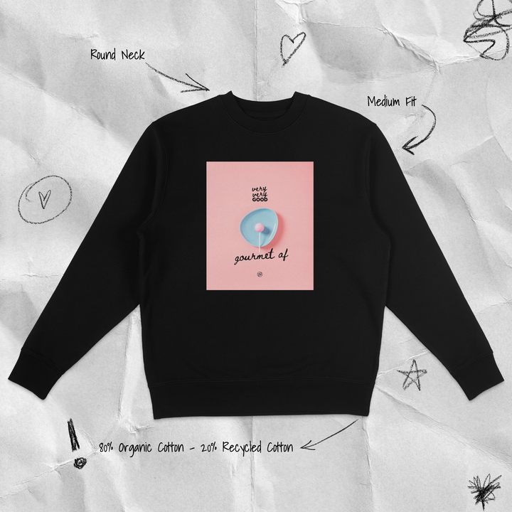 Gourmet Sweatshirt