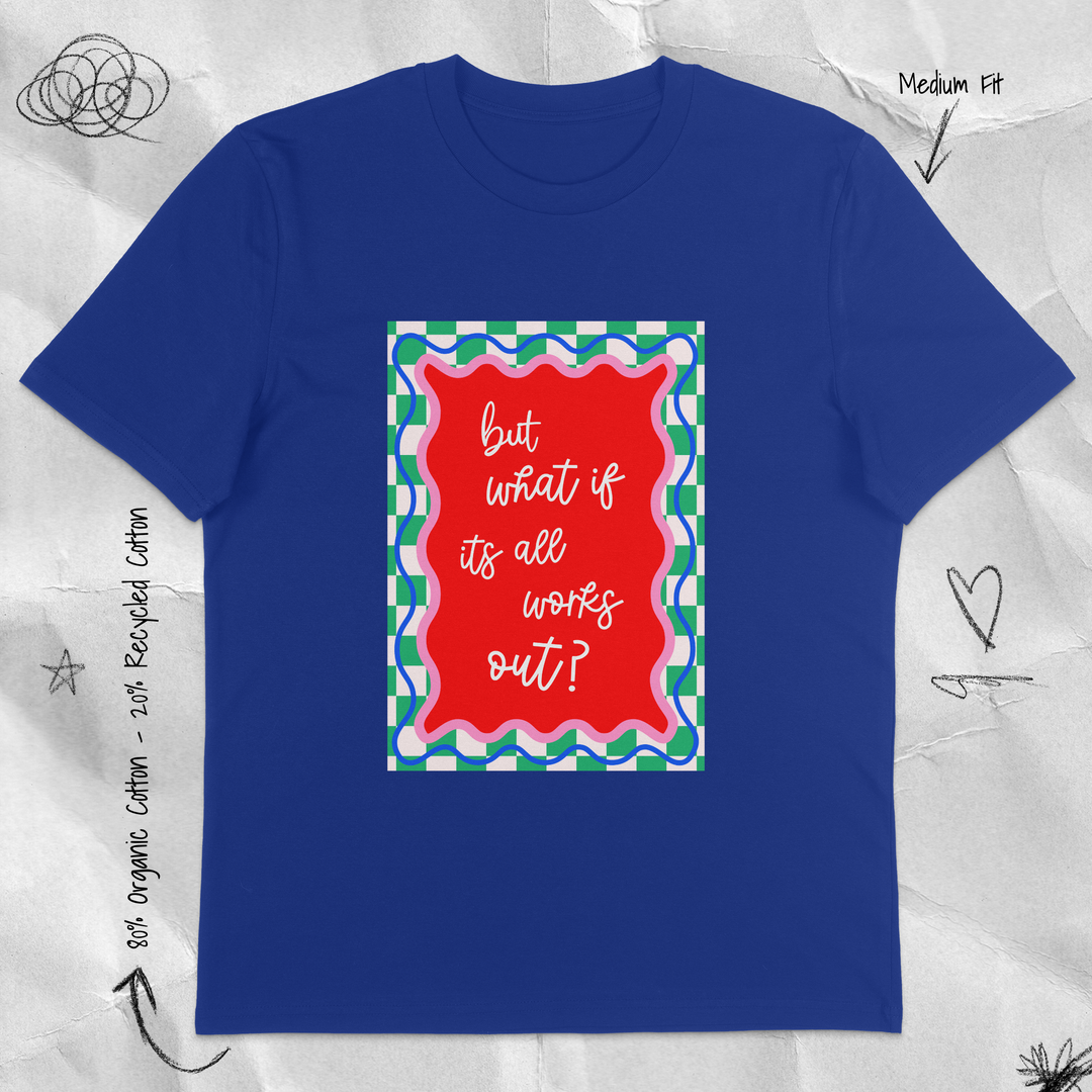 What If T-Shirt