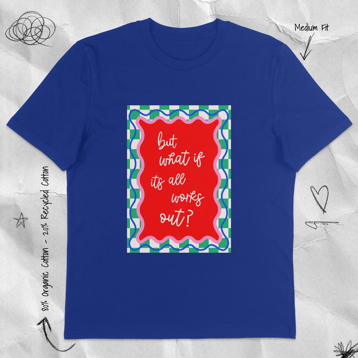 What If T-Shirt